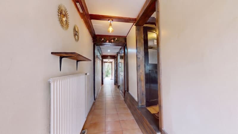 Maison villageoise avec rural ! (3)