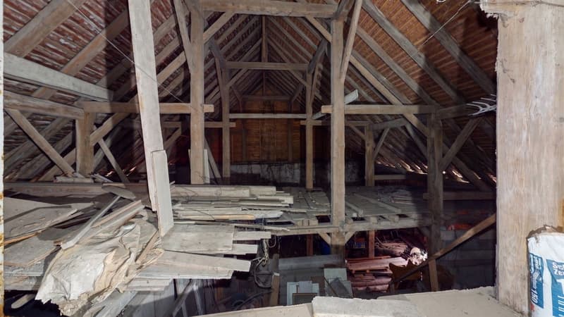 Maison villageoise avec rural ! (12)