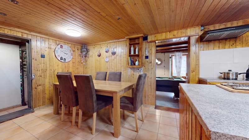 Maison villageoise avec rural ! (5)