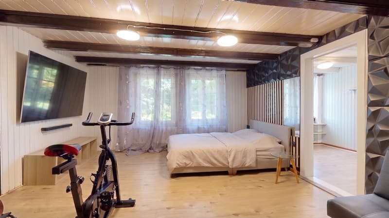 Maison villageoise avec rural ! (10)