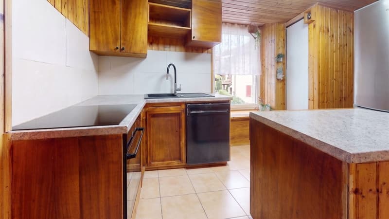 Maison villageoise avec rural ! (7)