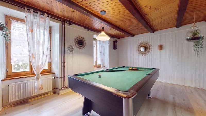 Maison villageoise avec rural ! (6)