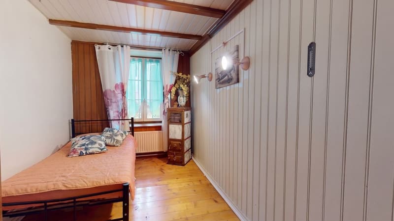 Maison villageoise avec rural ! (9)