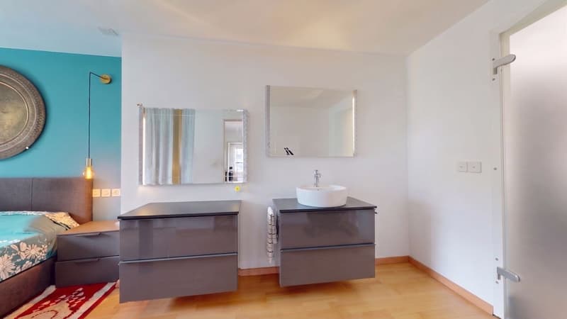 Maison individuelle avec deux appartements et espaces extérieurs ! (10)