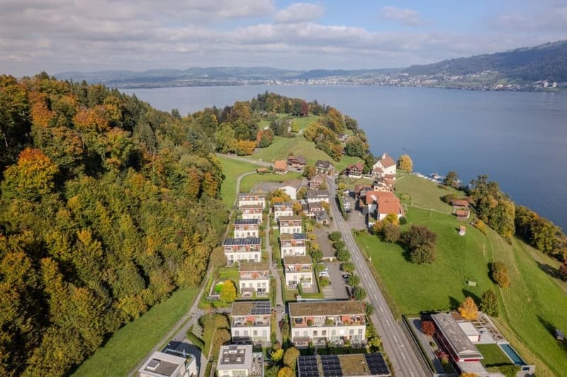 Mittelhaus im steuergünstigen Kanton Zug (9)