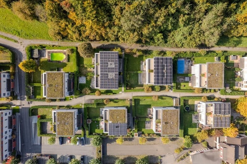 Mittelhaus im steuergünstigen Kanton Zug (10)