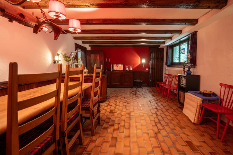 Wunderschöne und grösszügige Villa mit grosser Poolanlage (12)