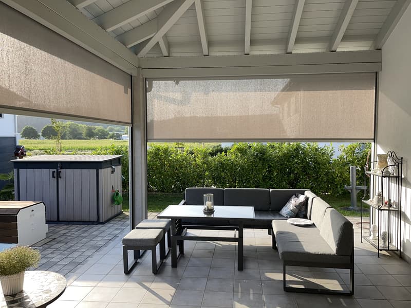 Ampio e luminoso Modern Luxury Bungalow nel verde (6)