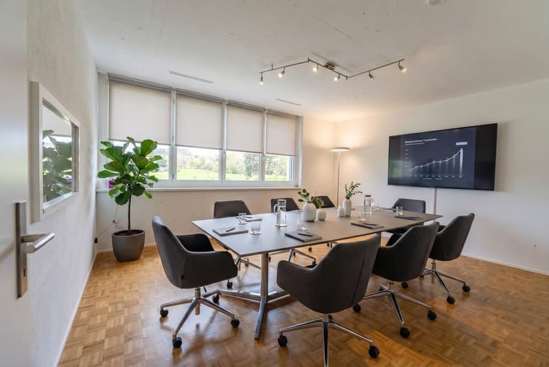 Vielseitig nutzbare Gewerbefläche an idealer Lage (6)