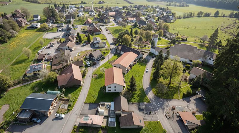 Entwicklungsfähiges Grundstück mit zahlreichen Bebauungsmöglichkeiten (6)