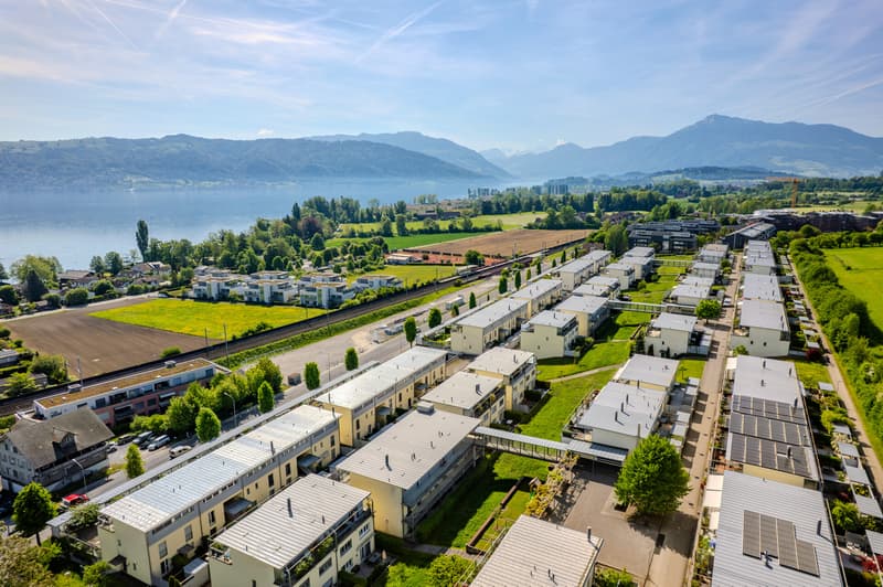 Reihenmittelhaus mit Seesicht an bevorzugter Lage (13)