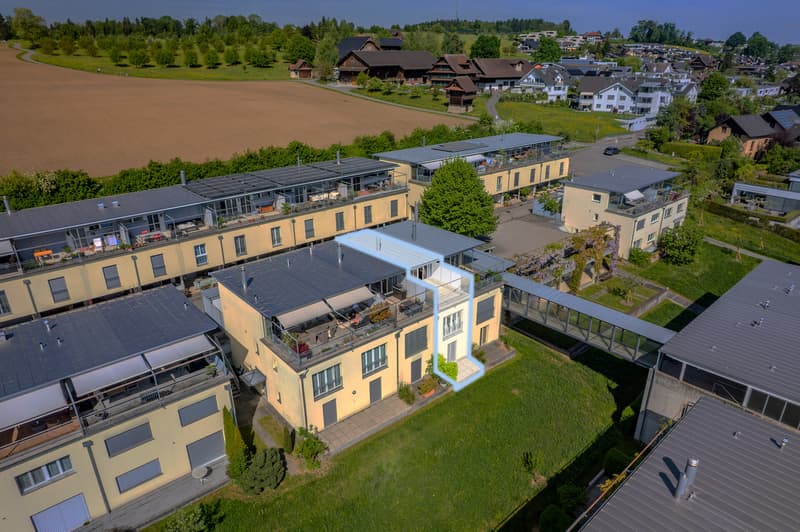 Reihenmittelhaus mit Seesicht an bevorzugter Lage (11)