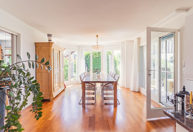 Exklusives Einfamilienhaus an ruhiger Lage (5)