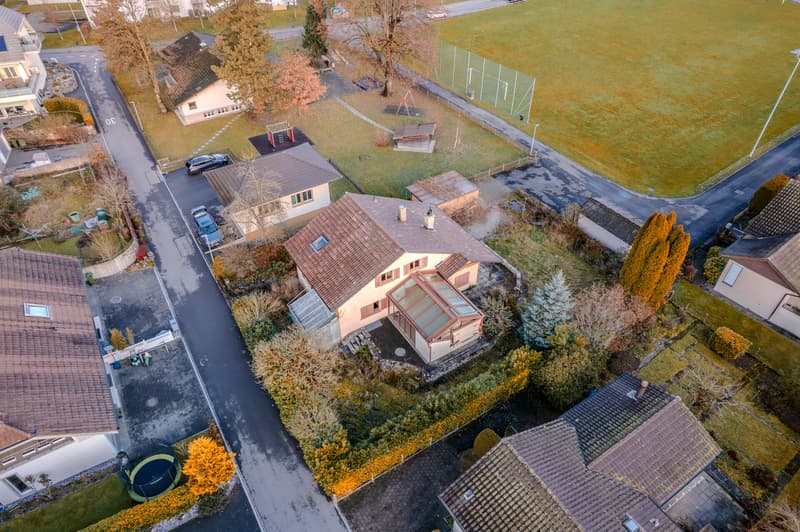 5.5 Zimmer Neubauwohnung in projektiertem und bewilligungsfähigem MFH (10)