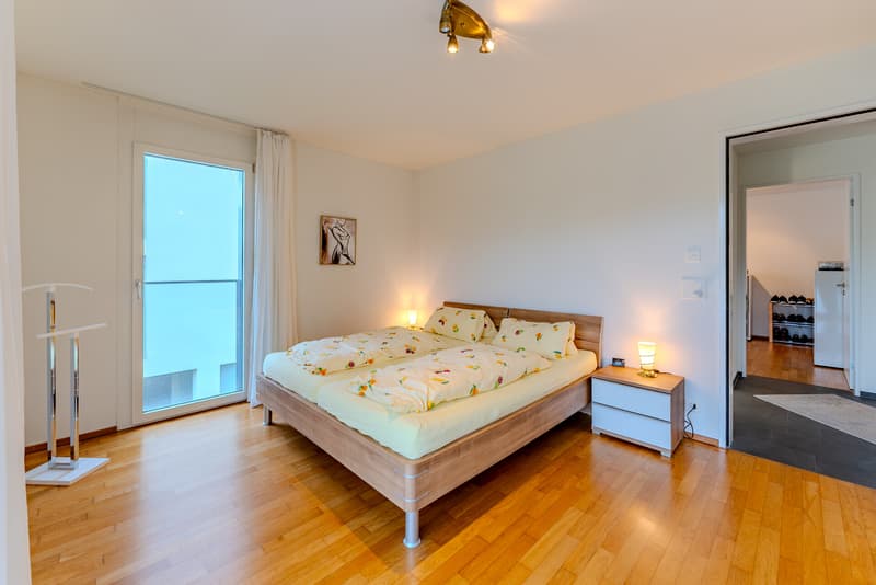 Attraktive Wohnung in einem begehrten Wohnquartier (8)