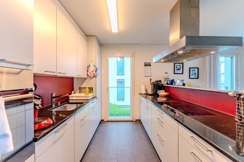 Attraktive Wohnung in einem begehrten Wohnquartier (4)
