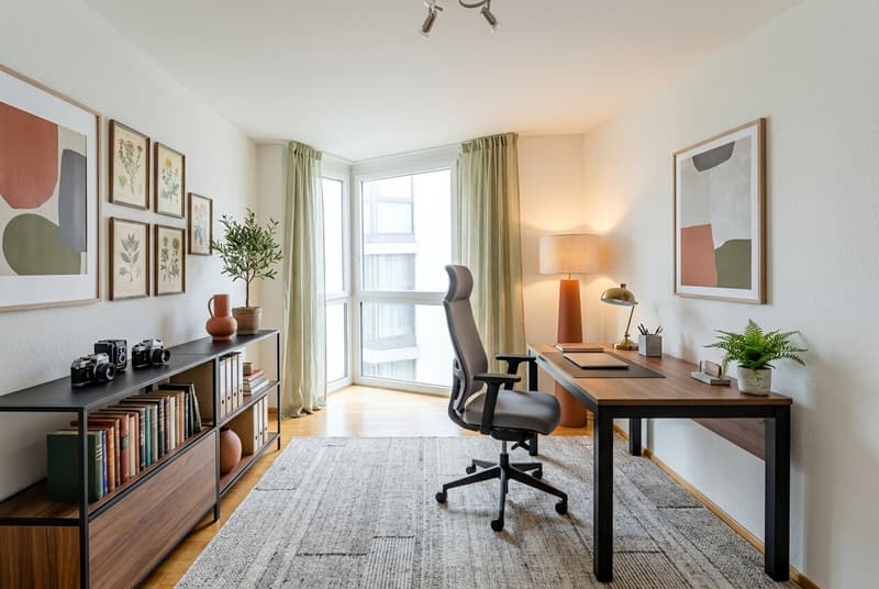Attraktive Wohnung in einem begehrten Wohnquartier (10)