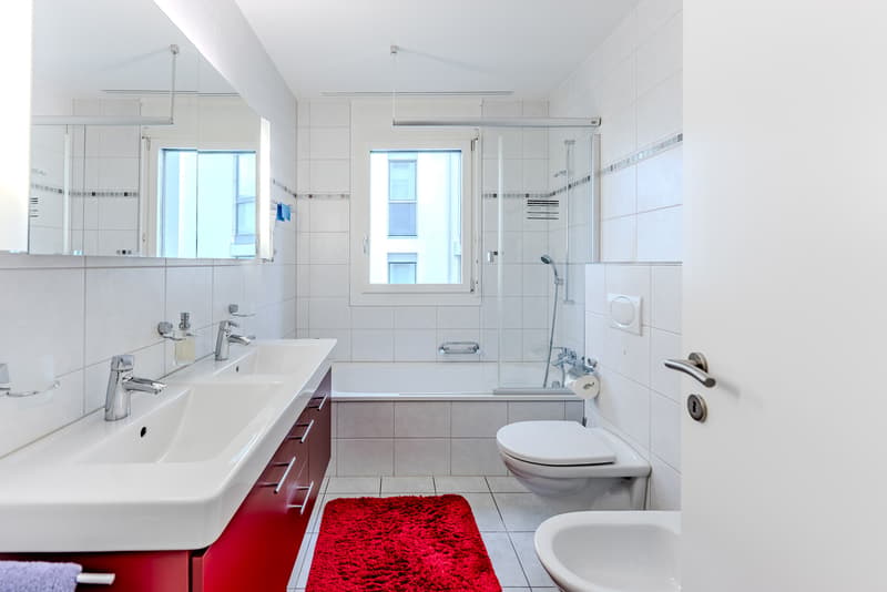 Attraktive Wohnung in einem begehrten Wohnquartier (5)