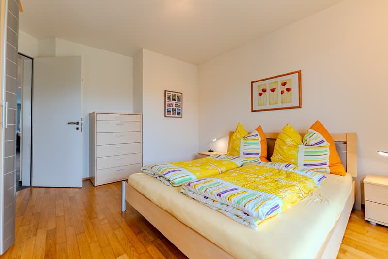 Attraktive Wohnung in einem begehrten Wohnquartier (9)