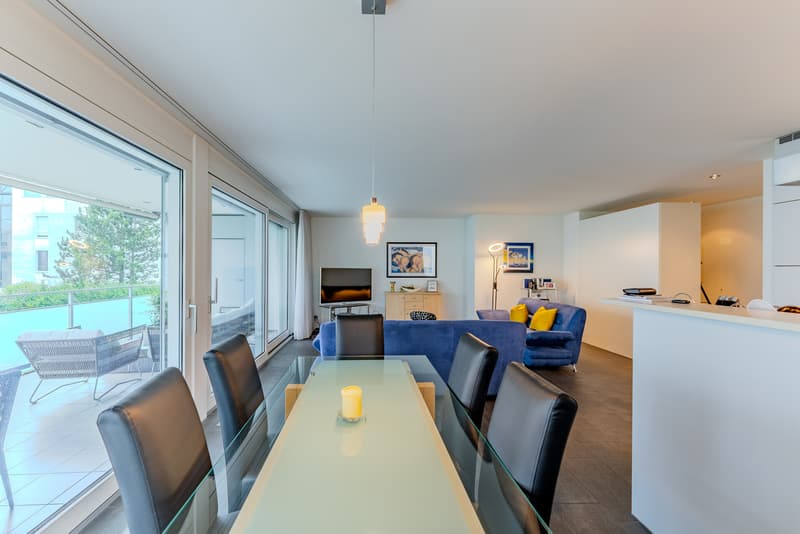 Attraktive Wohnung in einem begehrten Wohnquartier (3)