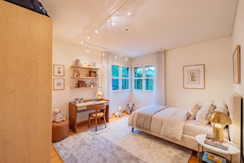 Traumhafte 5.5-Zimmer-Maisonettewohnung mit voll ausgebautem Hobbyraum (11)