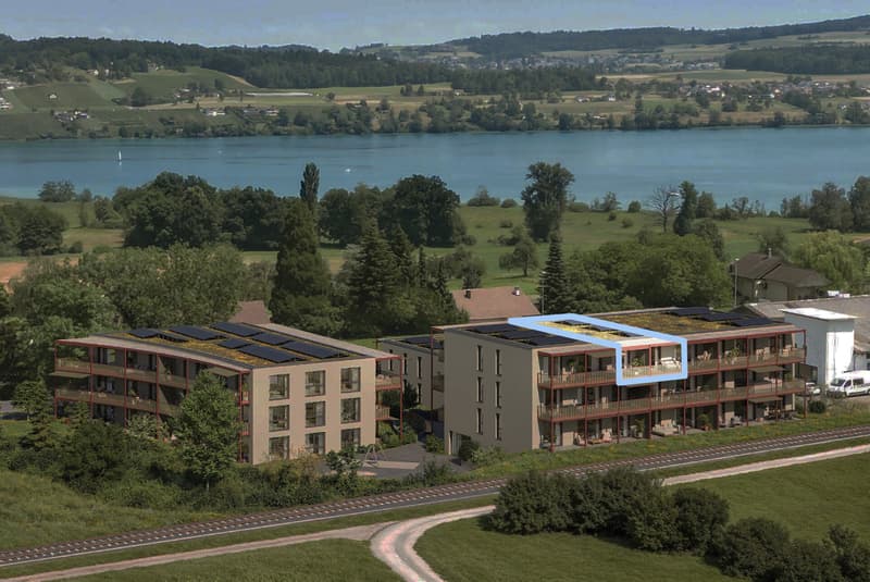 3.5-Zi-Seesicht-Neubau: Rent your Style! (1)