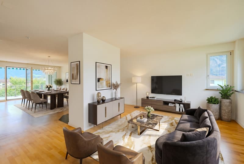 Wohnzimmer
