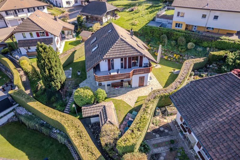 5.5 Zimmer Einfamilienhaus im Landhausstil mit grossem Umschwung (13)