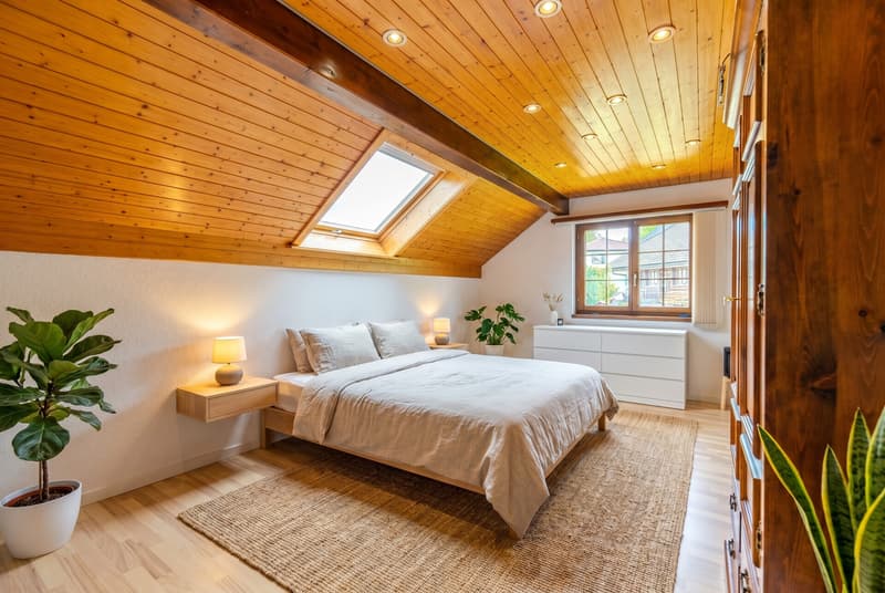 5.5 Zimmer Einfamilienhaus im Landhausstil mit grossem Umschwung (9)
