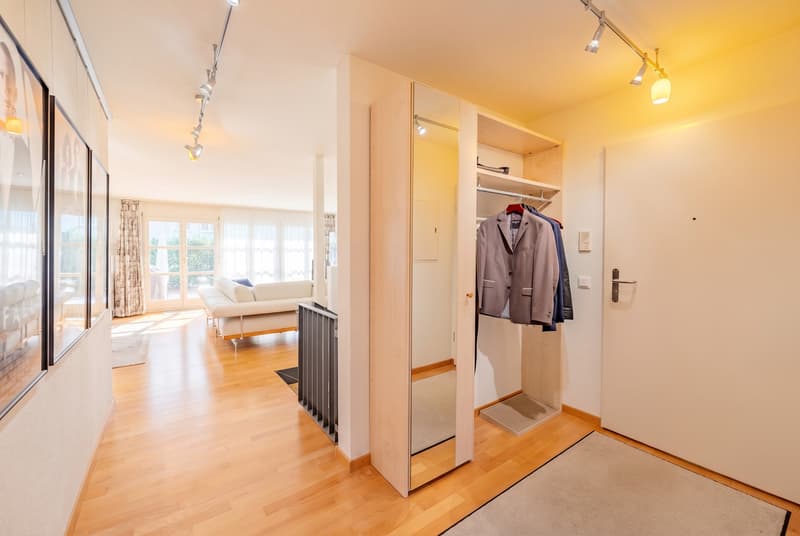 Traumhafte 5.5-Zimmer-Maisonettewohnung mit voll ausgebautem Hobbyraum (6)