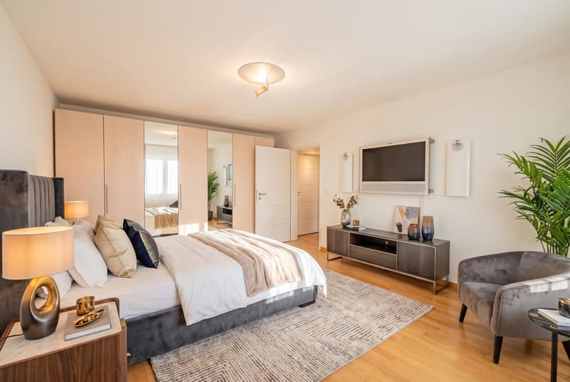 Traumhafte 5.5-Zimmer-Maisonettewohnung mit voll ausgebautem Hobbyraum (9)