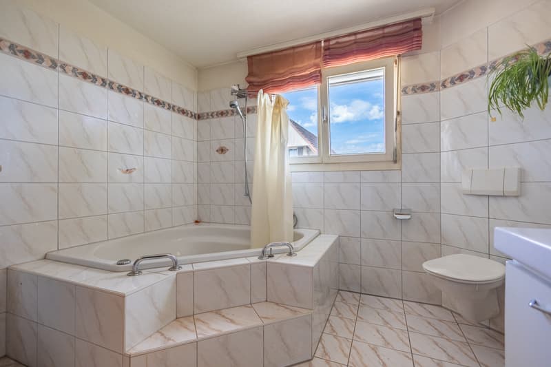 Gemütliche Maisonette-Dachwohnung mit herrlicher Weitsicht (12)