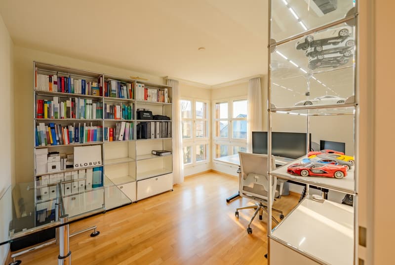 Traumhafte 5.5-Zimmer-Maisonettewohnung mit voll ausgebautem Hobbyraum (6)