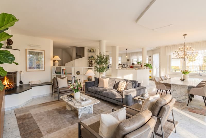 Wohnzimmer