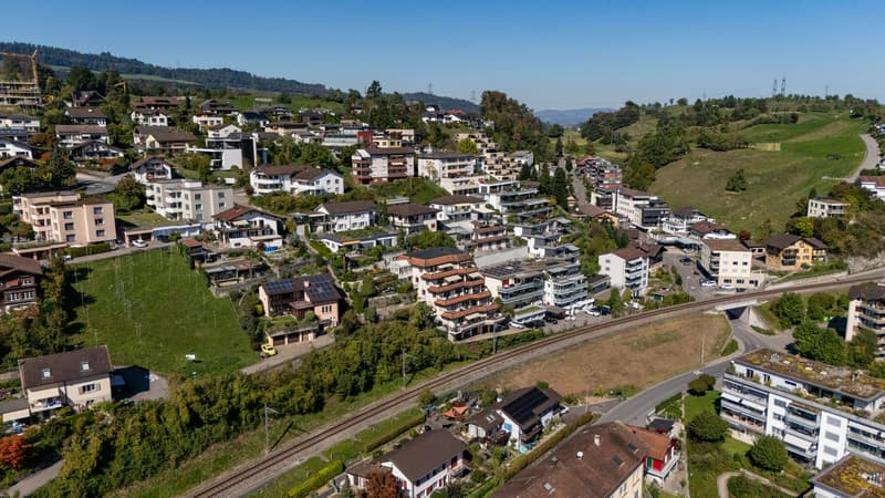 Exklusives Wohnen mit unverbaubarer Berg- und Seesicht (2)
