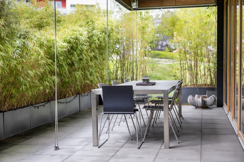 Gartenloft mit grosszügigen Aussenflächen (9)