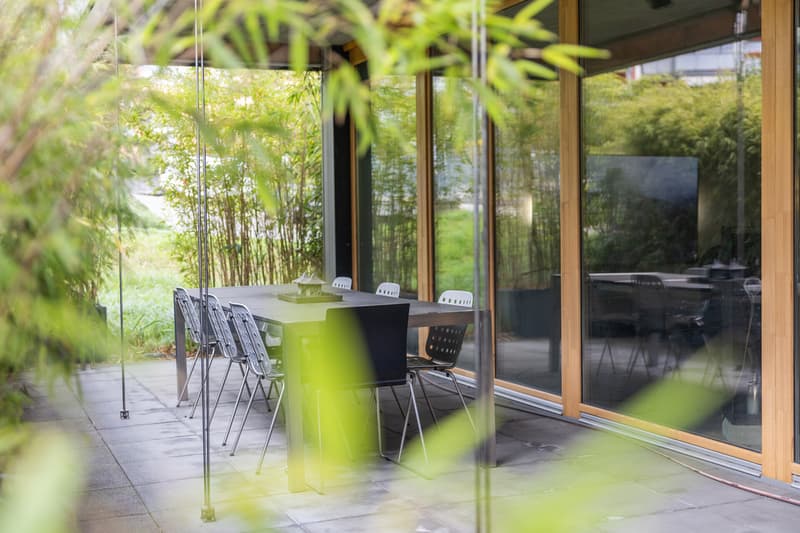 Gartenloft mit grosszügigen Aussenflächen (8)