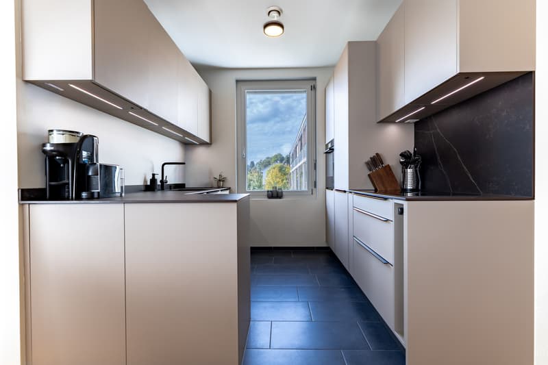 Moderne 4.5-Zimmer-Wohnung mit grosser Dachterrasse und Loggia an zent (13)