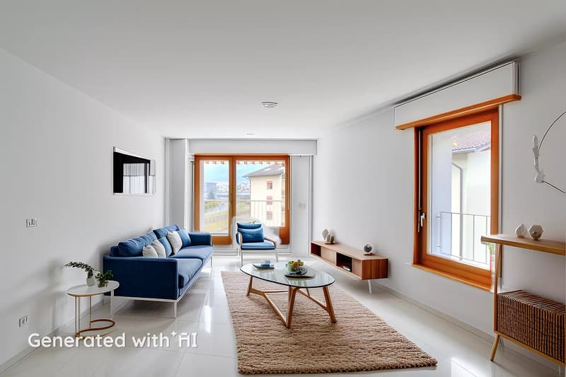 Charmant appartement de 3.5 pièces idéalement situé