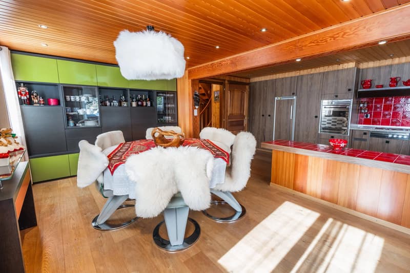 Magnifique Chalet à Morgins (8)