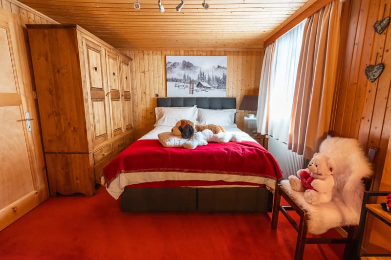 Magnifique Chalet à Morgins (11)