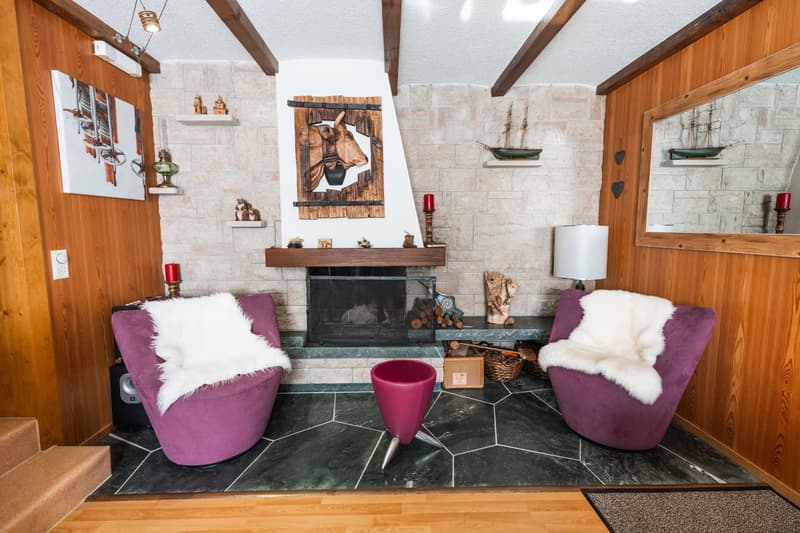Magnifique Chalet à Morgins (13)