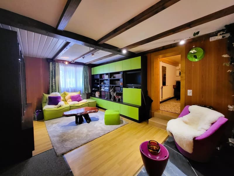 Magnifique Chalet à Morgins (9)