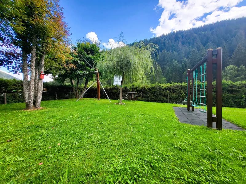 Magnifique Chalet à Morgins (2)