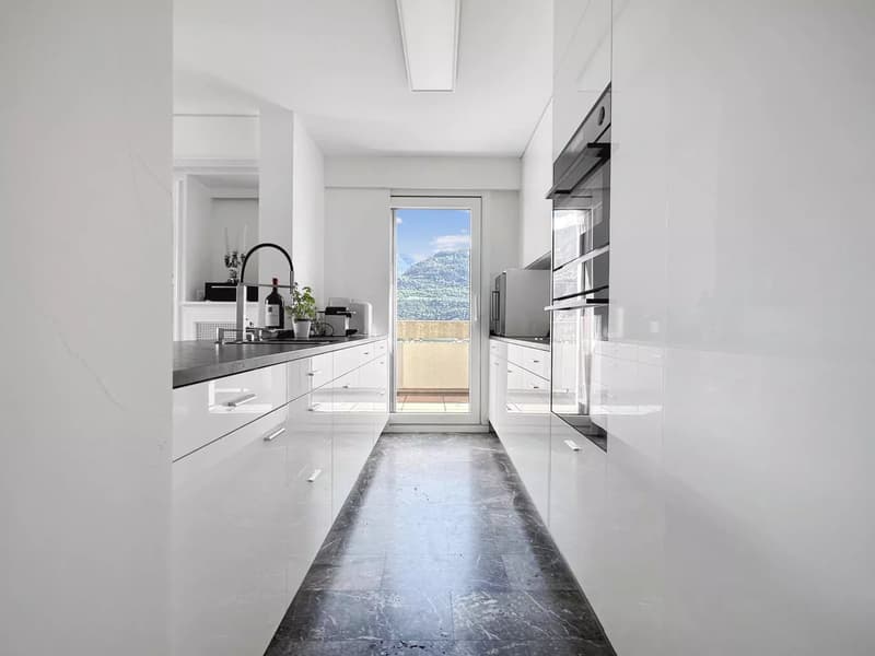 Magnifique et prestigieux penthouse idéalement situé (3)
