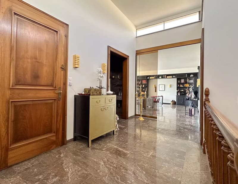 Magnifique et prestigieux penthouse idéalement situé (10)