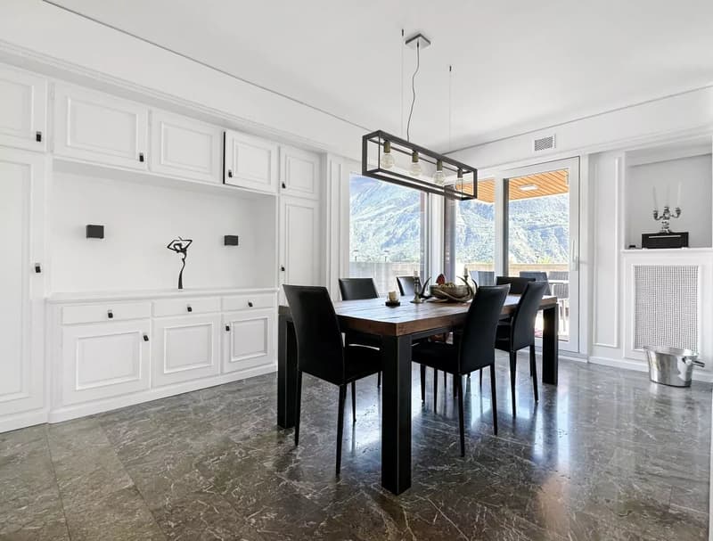 Magnifique et prestigieux penthouse idéalement situé (4)