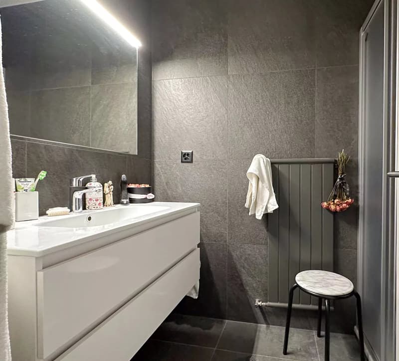 Magnifique et prestigieux penthouse idéalement situé (8)