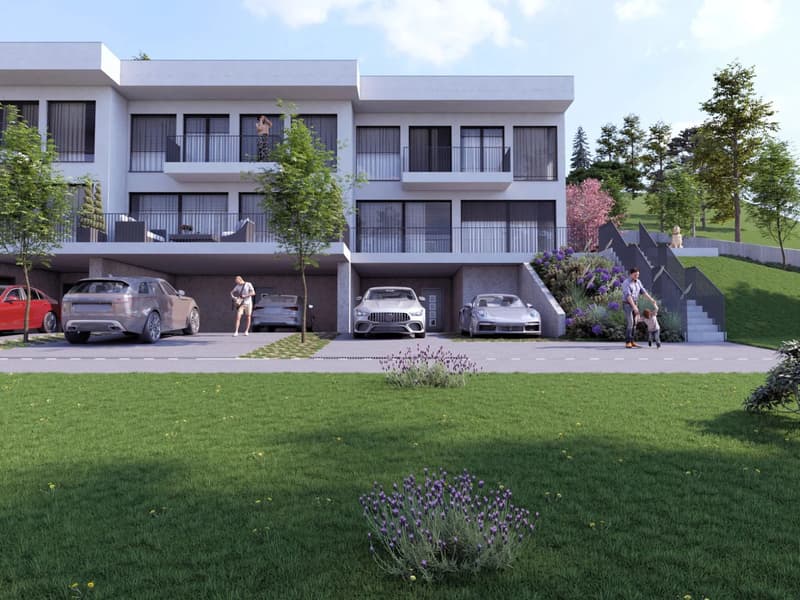 Villas contiguës (7)