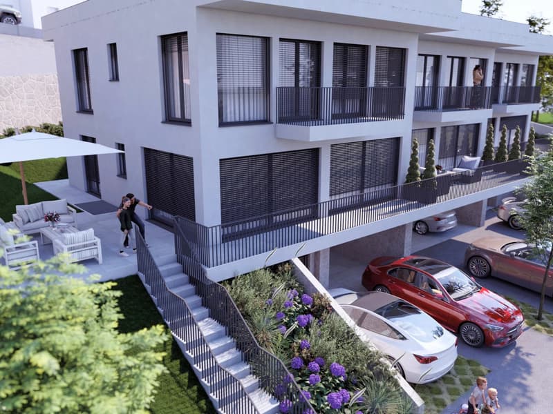 Villas contiguës (8)